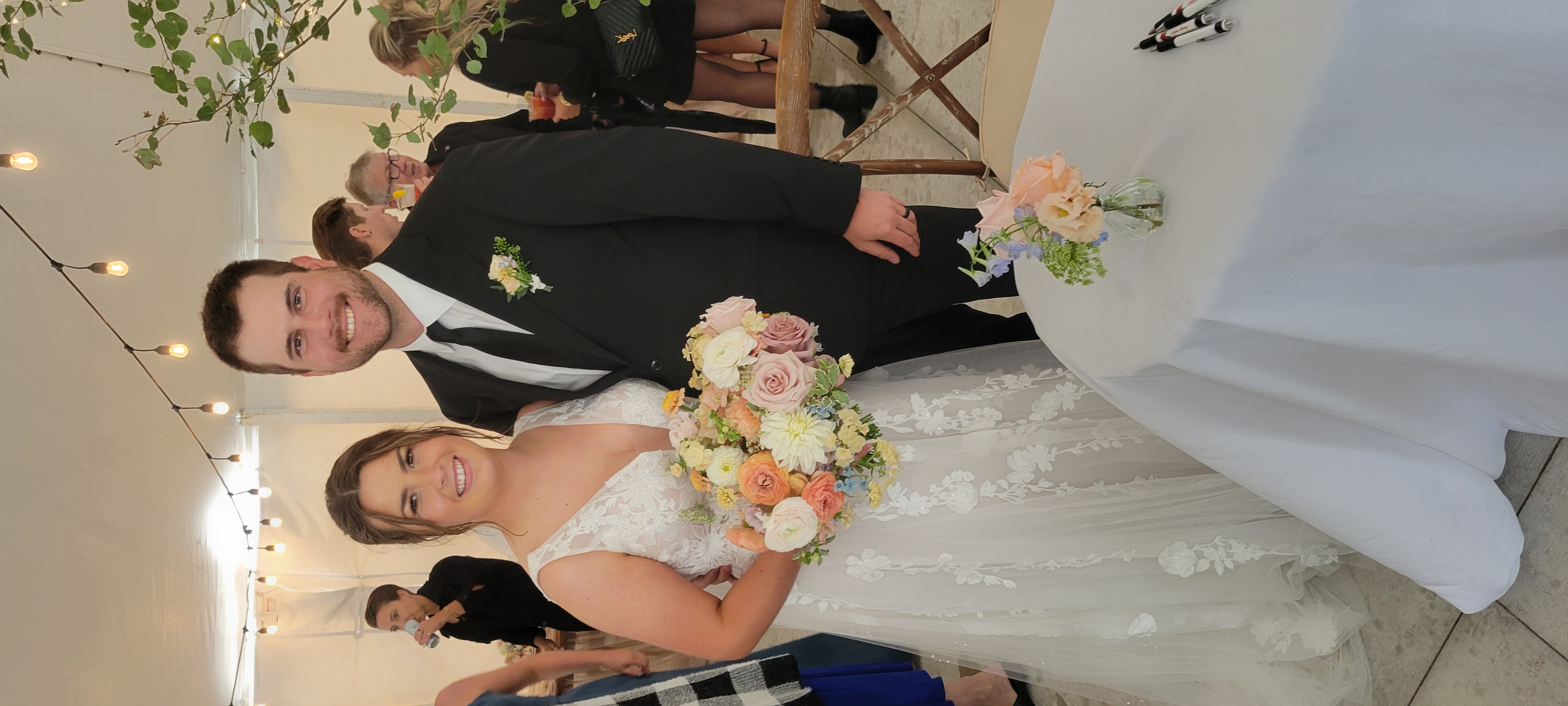 Wedding ceremony